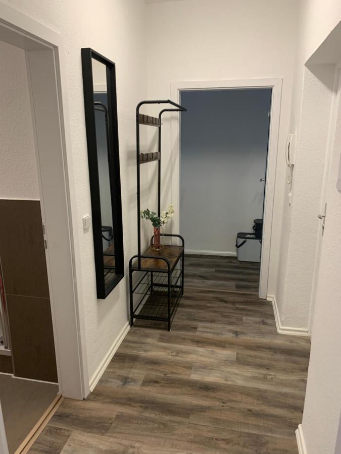 40 Qm Appartment Parkplatz, Balkon,Netflix, Prime Chemnitz Ngoại thất bức ảnh