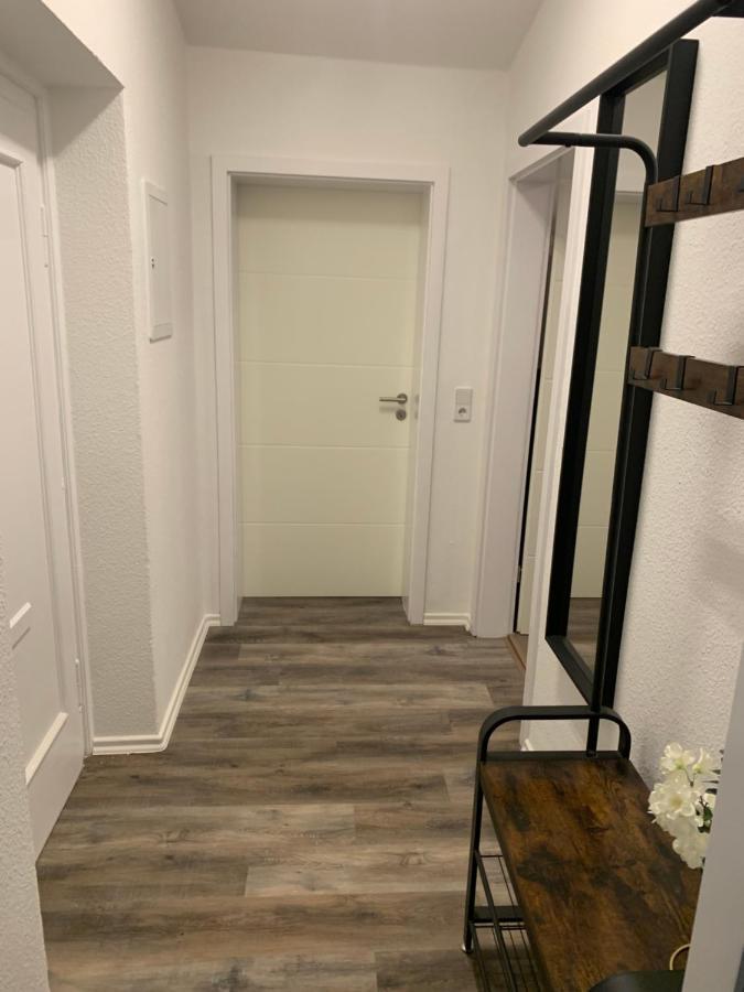 40 Qm Appartment Parkplatz, Balkon,Netflix, Prime Chemnitz Ngoại thất bức ảnh